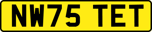 NW75TET