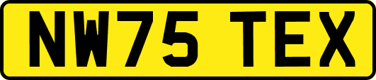 NW75TEX