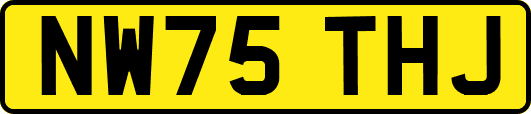 NW75THJ