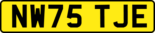 NW75TJE
