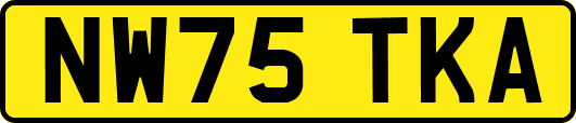 NW75TKA