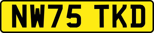 NW75TKD