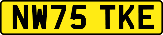 NW75TKE