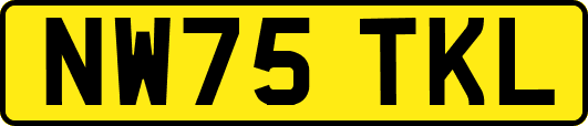 NW75TKL