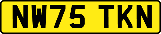 NW75TKN