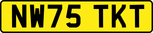 NW75TKT