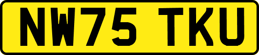 NW75TKU