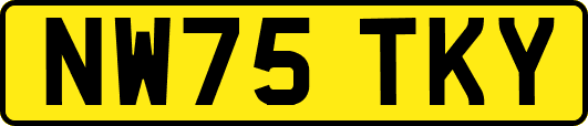 NW75TKY