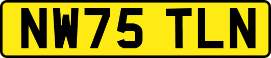 NW75TLN