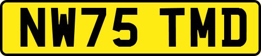 NW75TMD