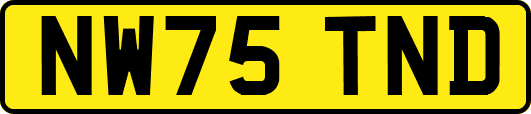 NW75TND