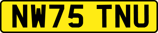 NW75TNU