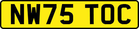 NW75TOC
