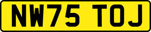NW75TOJ