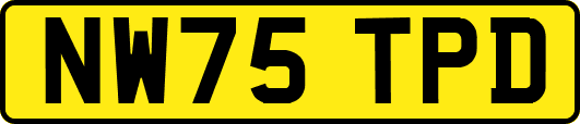 NW75TPD