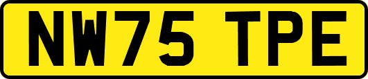 NW75TPE