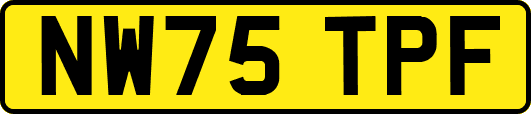 NW75TPF