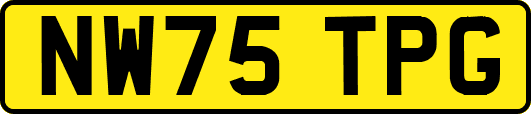 NW75TPG