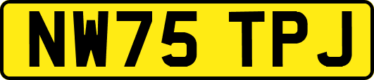 NW75TPJ