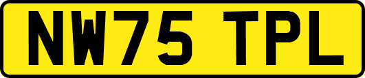 NW75TPL
