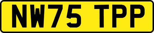 NW75TPP