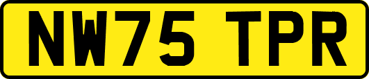 NW75TPR