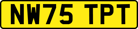 NW75TPT