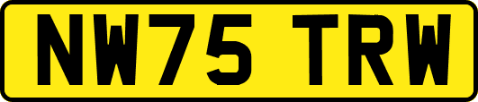 NW75TRW
