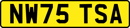 NW75TSA