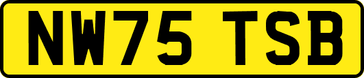 NW75TSB