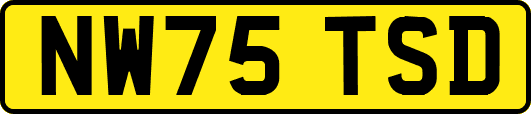 NW75TSD