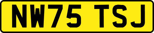 NW75TSJ