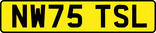 NW75TSL