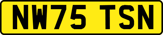 NW75TSN