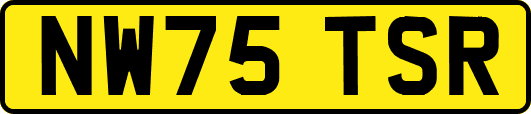 NW75TSR