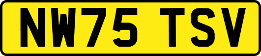 NW75TSV