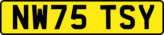 NW75TSY