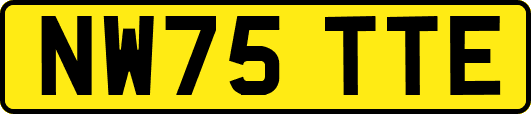 NW75TTE