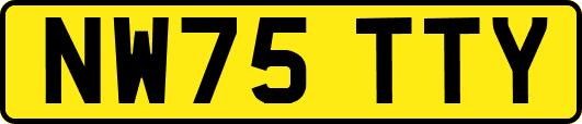 NW75TTY