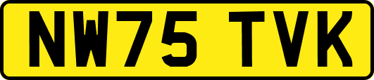 NW75TVK