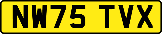 NW75TVX