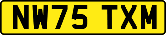 NW75TXM
