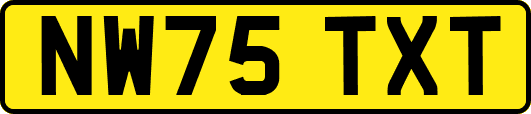 NW75TXT