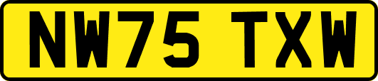 NW75TXW