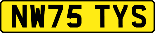 NW75TYS