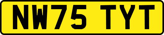 NW75TYT
