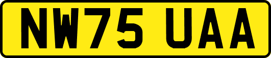 NW75UAA