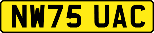 NW75UAC