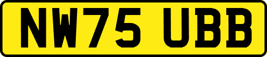NW75UBB