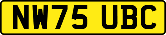 NW75UBC
